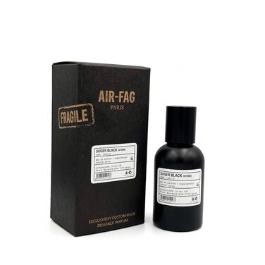 Air-Fag Sugar Black Intense 100ml