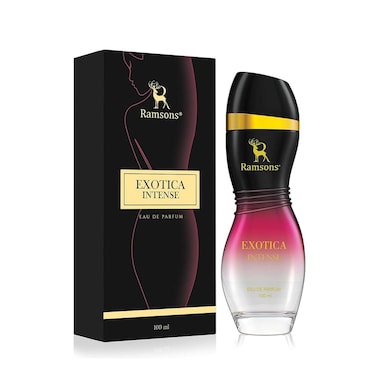Ramsons Exotica Intense 100ml