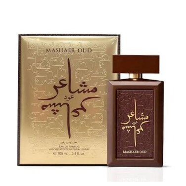 Fiza Oud Mashaer Perfume 100 Ml