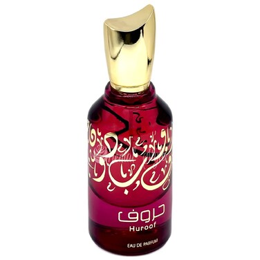 Fiza Huroof Al Arab 100ml