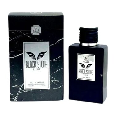 Fiza Black Stone Perfume 100 Ml