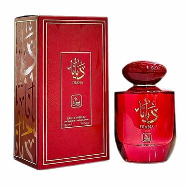 Fiza Diana Eau De Parfum 100 Ml