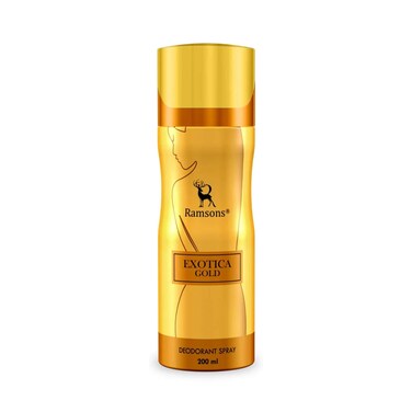 Ramsons Exotica Gold 200ml