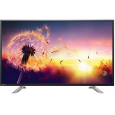 Toshiba HD Led TV HDMI 43 inch