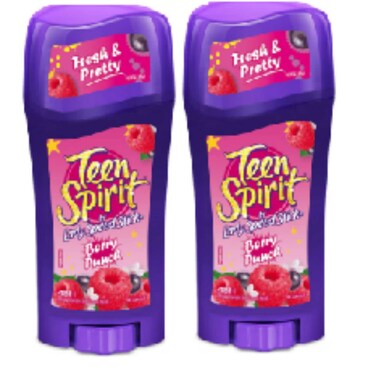 Lady Speed Stick Teen Spray Berry 2 x 65 gr