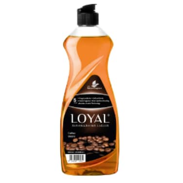 Loyal Dishwashing Liquid Coffee Beans 700 Ml