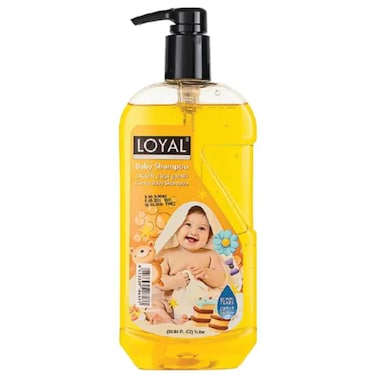 Loyal Baby Shampoo 1 ltr