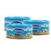Diamond White Meat Tuna in Sunflower Oil 3 x 170 gr