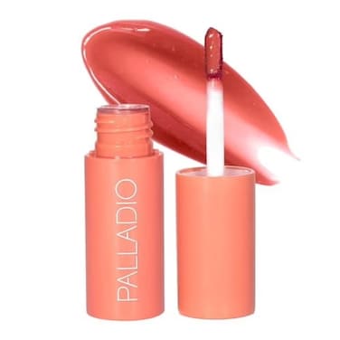 Palladio Jelly Tint Nude Berry Shade