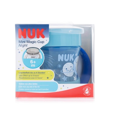 NUK EVOLUTION MINI MAGIC CUP GITD C