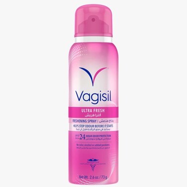 Vagisil Odor Block Spray Ultra Fresh 73 gr