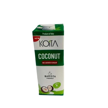 Koita Organic Coconut Milk 1 ltr
