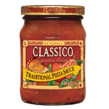 Classico Trade Pizza Sauce 397 gr