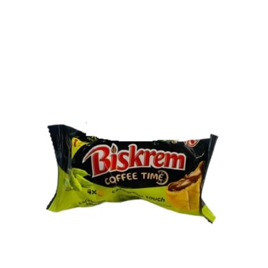 Ulker Biskrem Cardamom Biscuits 36 gr