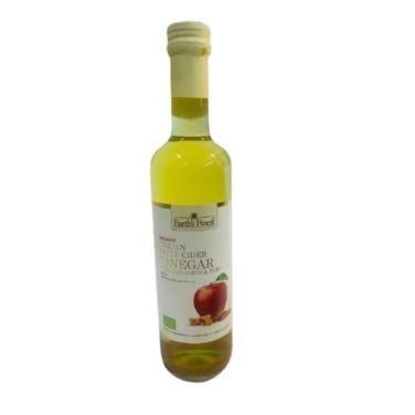 Earths Finest Italian Apple Cider Vineger 500 ml