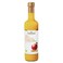 Earths Finest Organic Italian Apple Cider Vinegar with Ginger and Turmeric  500 ml