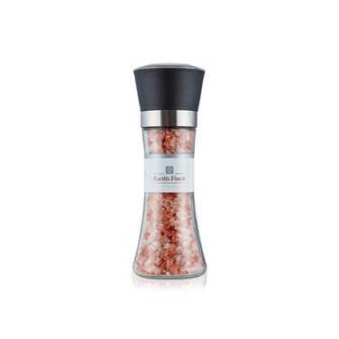 Earth's Finest Himalayan Salt Grinder 200 g