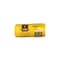 Dura Flat Black Garbage Bag Lemon 54 x 60 10 Gallon 30 Bags