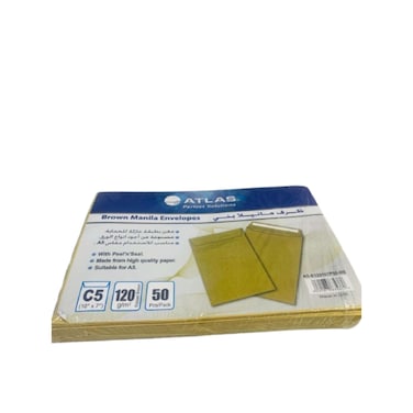 Ribbed Envelope 50 Pieces