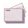 Airmail Envelope 11.5 Cm High 22.5 Cm Wide 50 Pieces