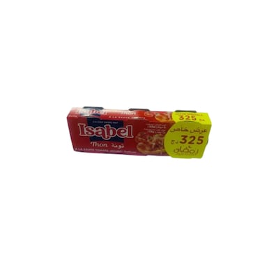 Isabel Tuna Tomato Sauce 65 gr