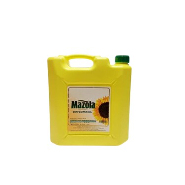 Mazola Sunflower Oil 5L