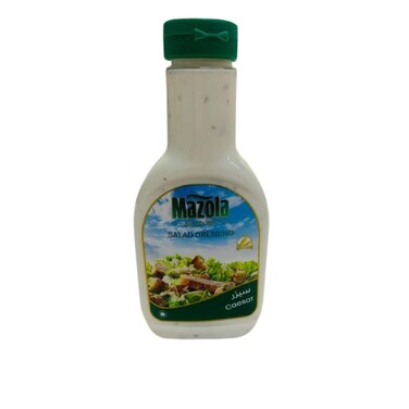Mazola Caesar Salad Dressing 400 ml