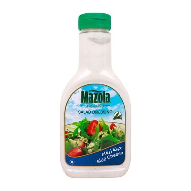 Mazola Blue Cheese Salad Dressing 400 Ml