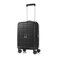 American Tourist Hundo Spinner Hard Trolley Black 68  cm