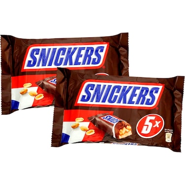 Snickers Chocolate 5 x 2 x 40 gr