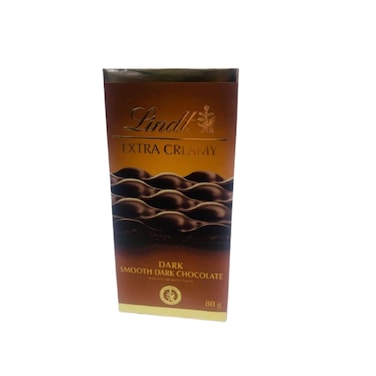 Lindt Extra Creamy Dark Mini Chocolate 80 gr