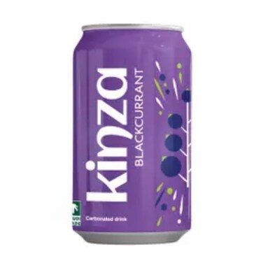 Kinza Black Currant 360ml