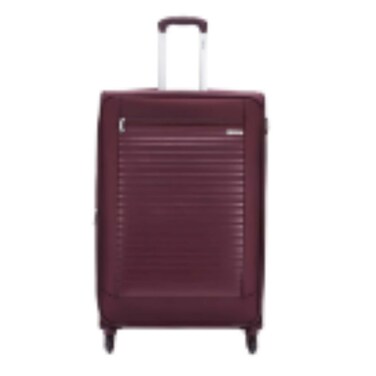 Carlton Wexford Soft Trolley Purple 57 cm