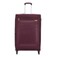 Carlton Wexford Soft Trolley Purple 57 cm