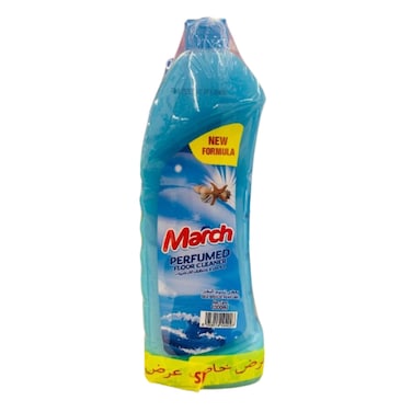 March Perfumed Floor Cleaner Sea Breeze 2 x 1000 ml