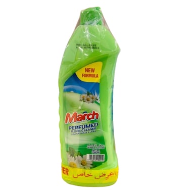 March Perfumed Floor Cleaner Herbs 2 x 1000 ml