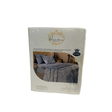 King Bed Sheet Set 240 x 260 cm