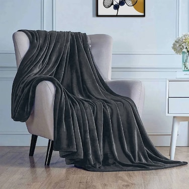 Single Flannel Blanket 150X200 CM