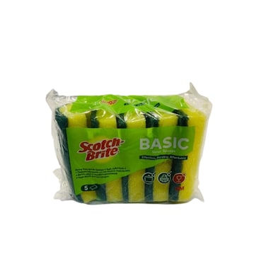 Scotchbrite 3M Basic Laminates 5 Pieces