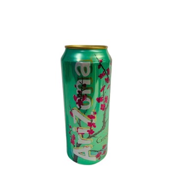 Arizona Green Tea Can 500 ml