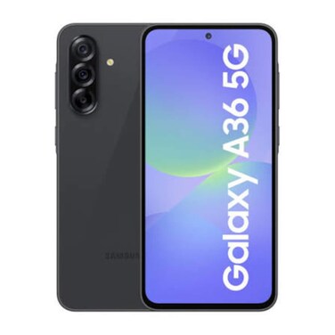 Samsung Galaxy A36 5G 8GB/128GB 6.7-inch Black