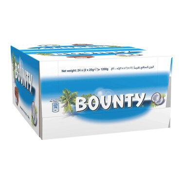 Bounty Standard 50Grx24 Pieces