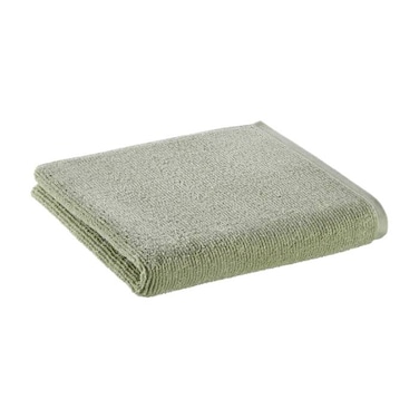 Bath Towel Ribby Sea Green 77x140 CM