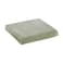 Bath Towel Ribby Sea Green 77x140 CM