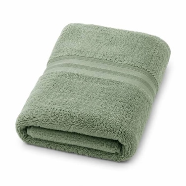 Ribby Hand Towel Sea Green 40x70 CM