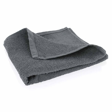 Hand Towel Ribby Grey 40x70 cm