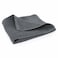 Hand Towel Ribby Grey 40x70 cm