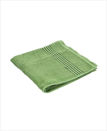 Ribby Face Towel Sea Green 30X45 Cm