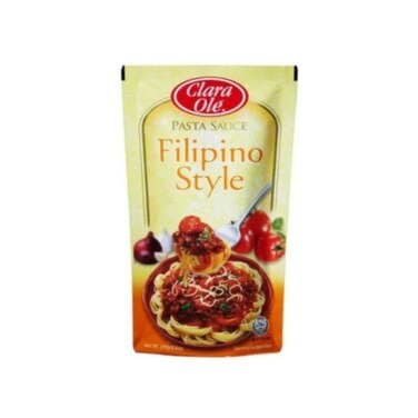 Clara Ole Pasta Sauce Fillipino 1Kg