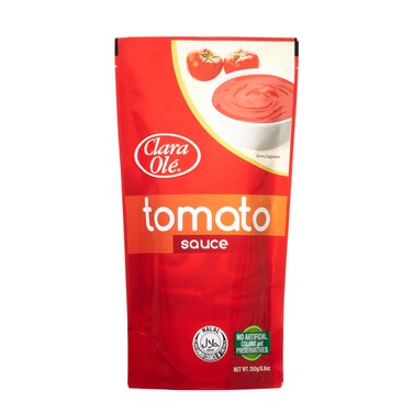 Clara Ole Tomato Sauce 115gr